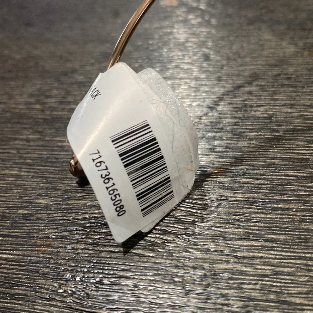 Fendi 58mm Metal Butterfly Sunglasses - Picture 5 of 7